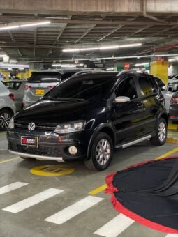 VOLKSWAGEN CROSS FOX 1.6 MT