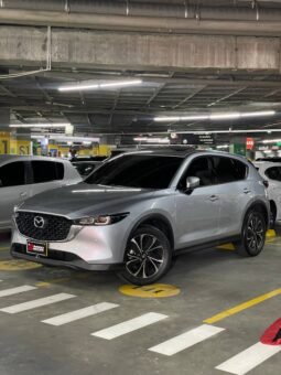 MAZDA CX5 GRAND TOURING AT 4X2 2.5
