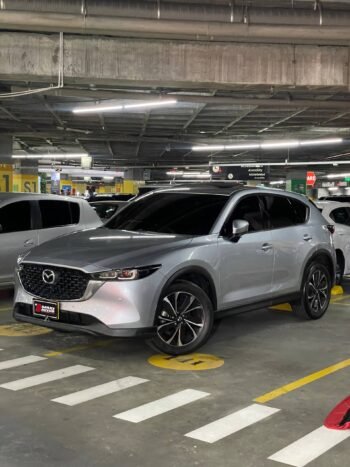 MAZDA CX5 GRAND TOURING AT 4X2 2.5