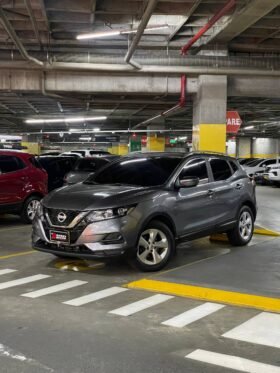 NISSAN QASHQAI SENSE AT 2.0LT 4*2
