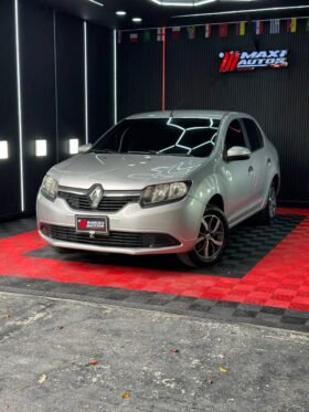 RENAULT LOGAN EXPRESSION AUT 1.6