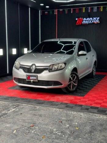RENAULT LOGAN EXPRESSION AUT 1.6