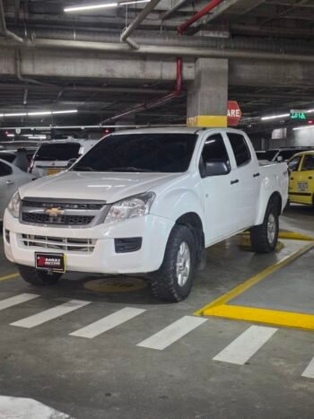 CHEVROLET DMAX  DOBLE CABINA  2.5 4X4