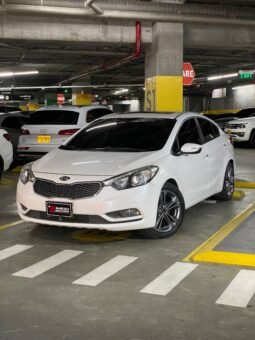 KIA CERATO PRO EX 1.6 AT