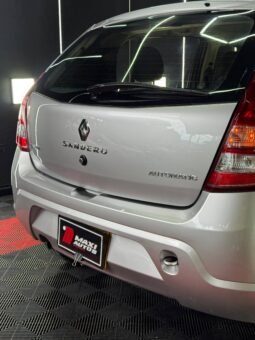 
										RENAULT SANDERO DYNAMIQUE AT 1.6 full									