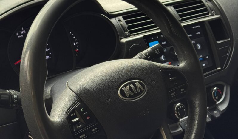 
								KIA RIO UB EX HB 1.4 AT full									