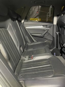 
										AUDI Q5 2.0 TDI QUATTRO AMBITION TP full									