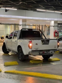
										NISSAN NAVARA TURBO 4X4 2.5 AT full									