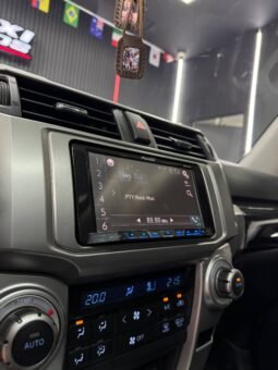 
										TOYOTA 4RUNNER SR5 4.0 AT 4X4 full									