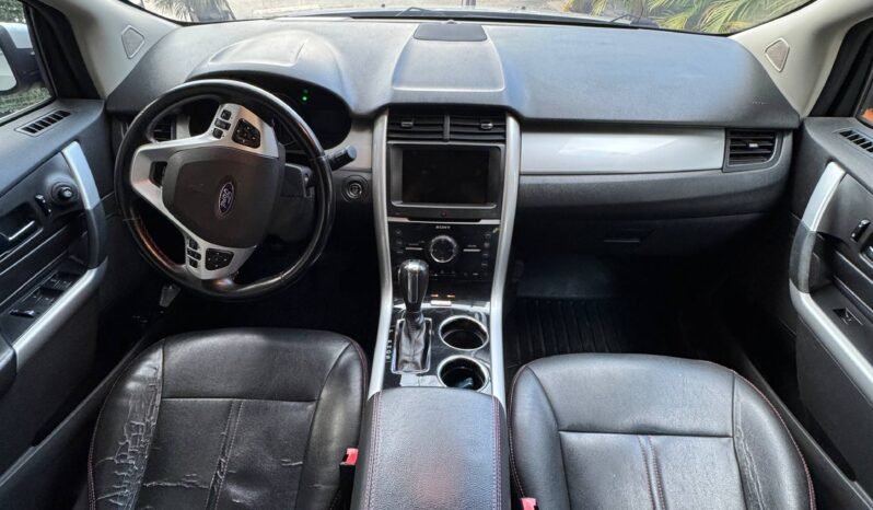 
								FORD EDGE LIMITED 3.5 AT 4X4 full									