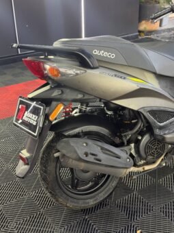 
										AUTECO KYMCO AGILITY GO 124 full									