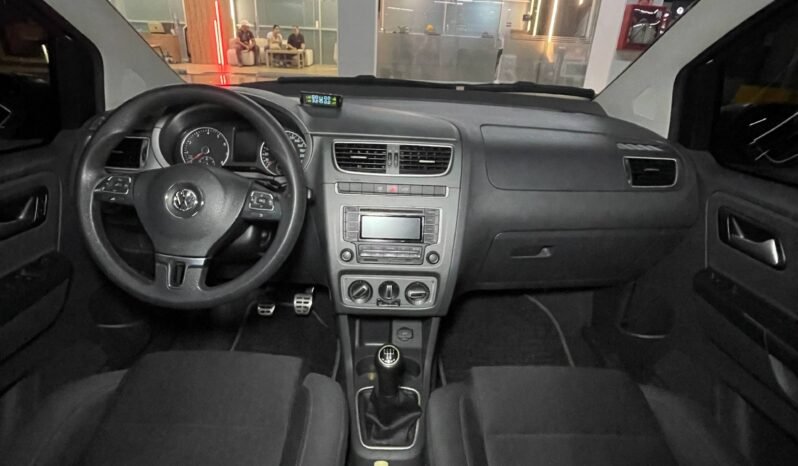 
								VOLKSWAGEN CROSS FOX 1.6 MT full									