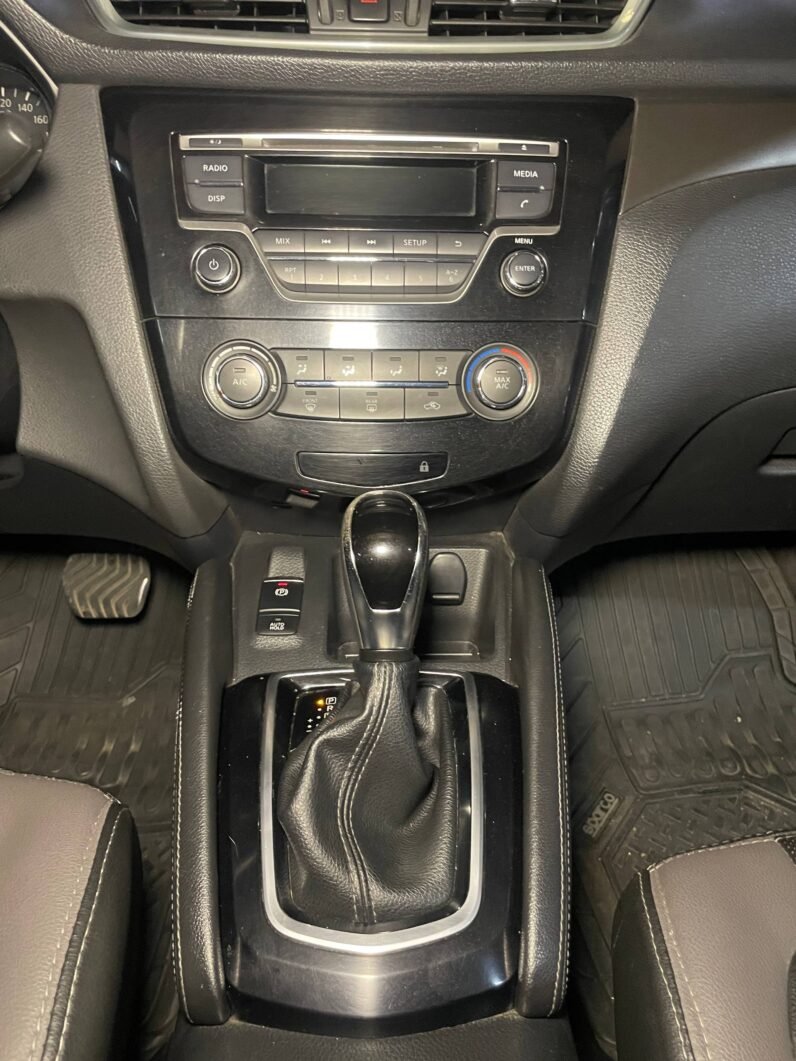
								NISSAN QASHQAI SENSE AT 2.0LT 4*2 full									