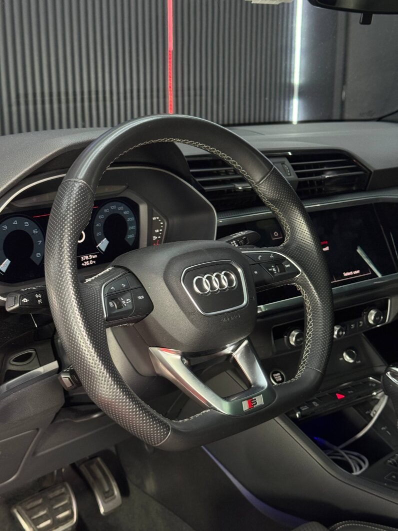 
								AUDI Q3 SPORTBACK AT 4X4 full									