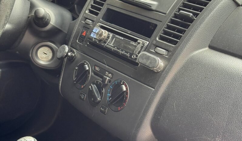 
								NISSAN TIIDA SEDAN MIIO MT 1.8L full									
