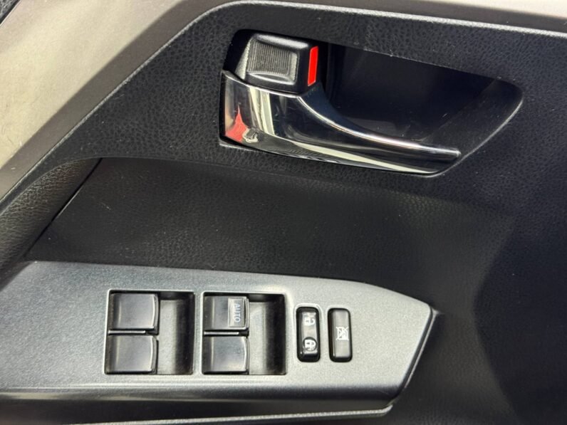 
								TOYOTA RAV4 STREET 2.0L AT 4×2 full									
