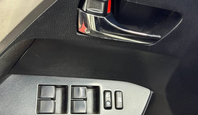 
								TOYOTA RAV4 STREET 2.0L AT 4×2 full									