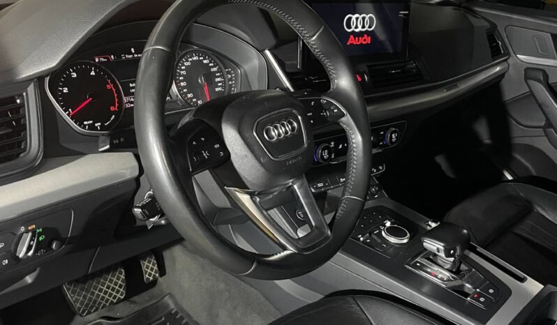 
								AUDI Q5 2.0 TDI QUATTRO AMBITION TP full									