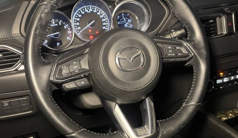 
								MAZDA CX-5 TOURING 2.0L 4×2 full									