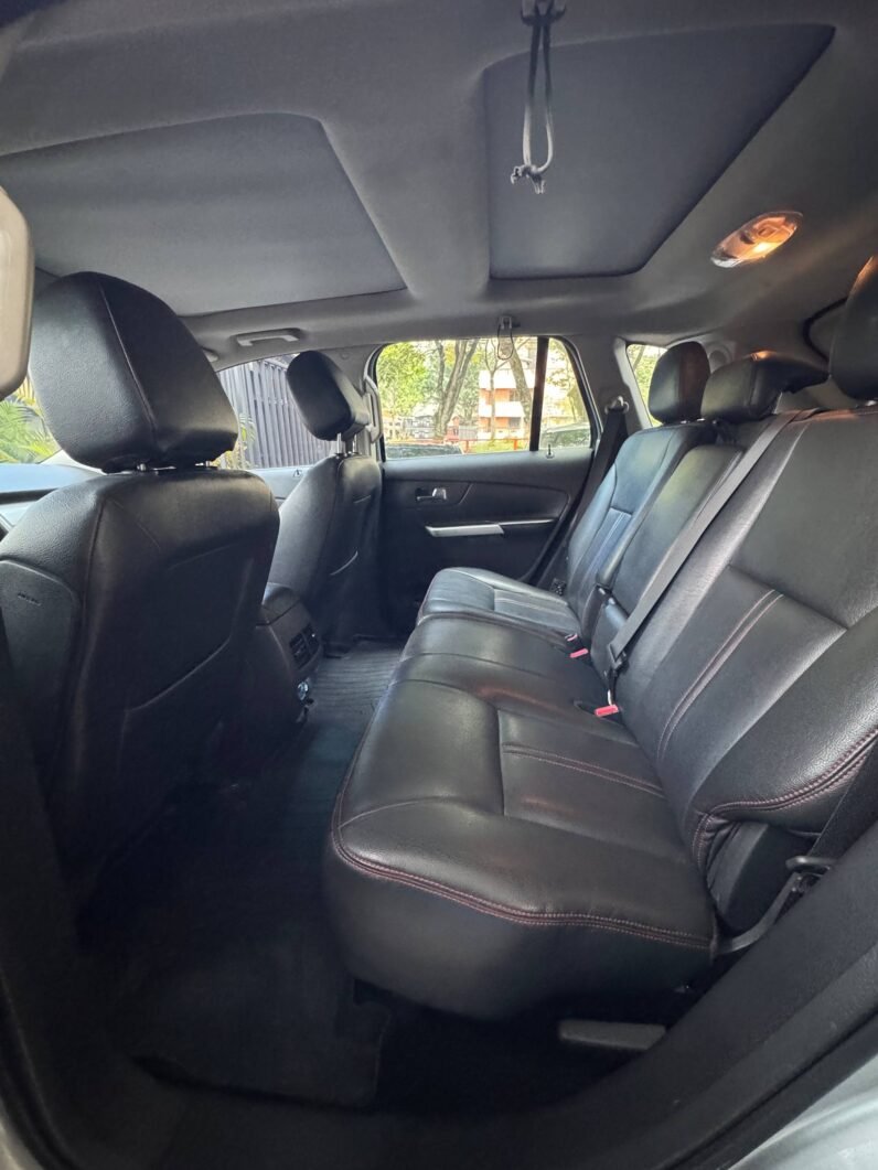 
								FORD EDGE LIMITED 3.5 AT 4X4 full									
