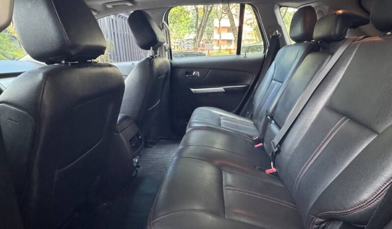 
								FORD EDGE LIMITED 3.5 AT 4X4 full									
