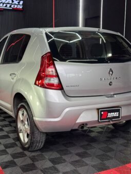 
										RENAULT SANDERO DYNAMIQUE AT 1.6 full									