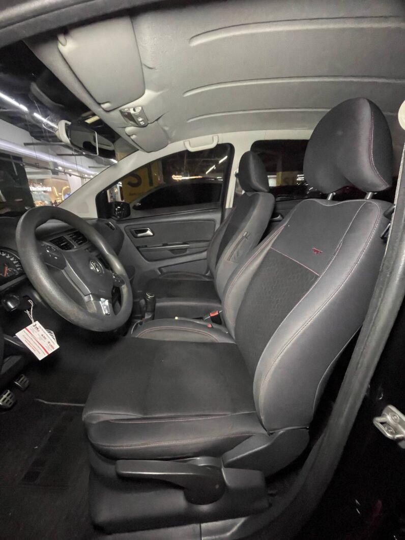 
								VOLKSWAGEN CROSS FOX 1.6 MT full									