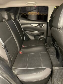 
										NISSAN QASHQAI SENSE AT 2.0LT 4*2 full									