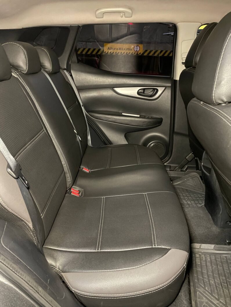 
								NISSAN QASHQAI SENSE AT 2.0LT 4*2 full									