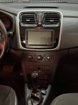 
										RENAULT LOGAN EXPRESSION AUT 1.6 full									