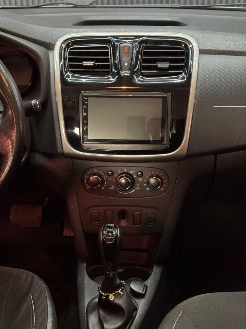 
								RENAULT LOGAN EXPRESSION AUT 1.6 full									
