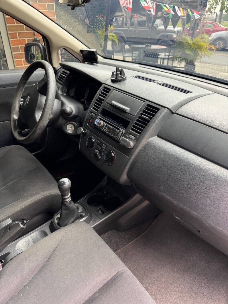 
								NISSAN TIIDA SEDAN MIIO MT 1.8L full									