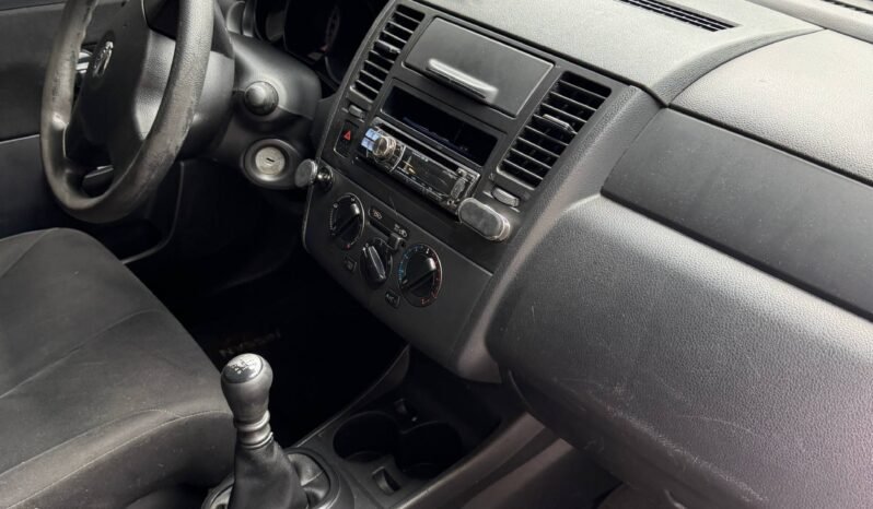 
								NISSAN TIIDA SEDAN MIIO MT 1.8L full									