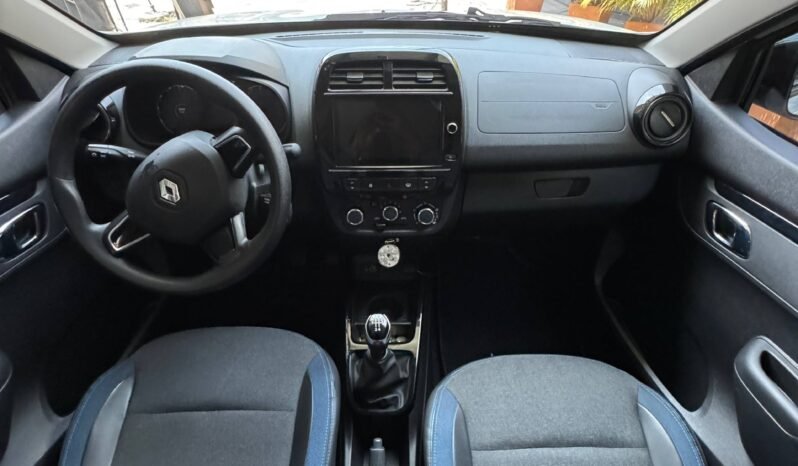 
								RENAULT KWID ICONIC 1.0 MT full									