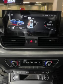 
										AUDI Q5 2.0 TDI QUATTRO AMBITION TP full									