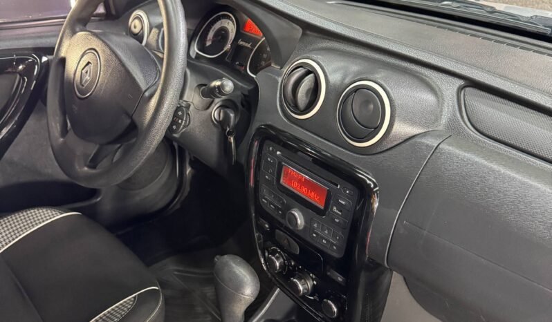 
								RENAULT SANDERO DYNAMIQUE AT 1.6 full									