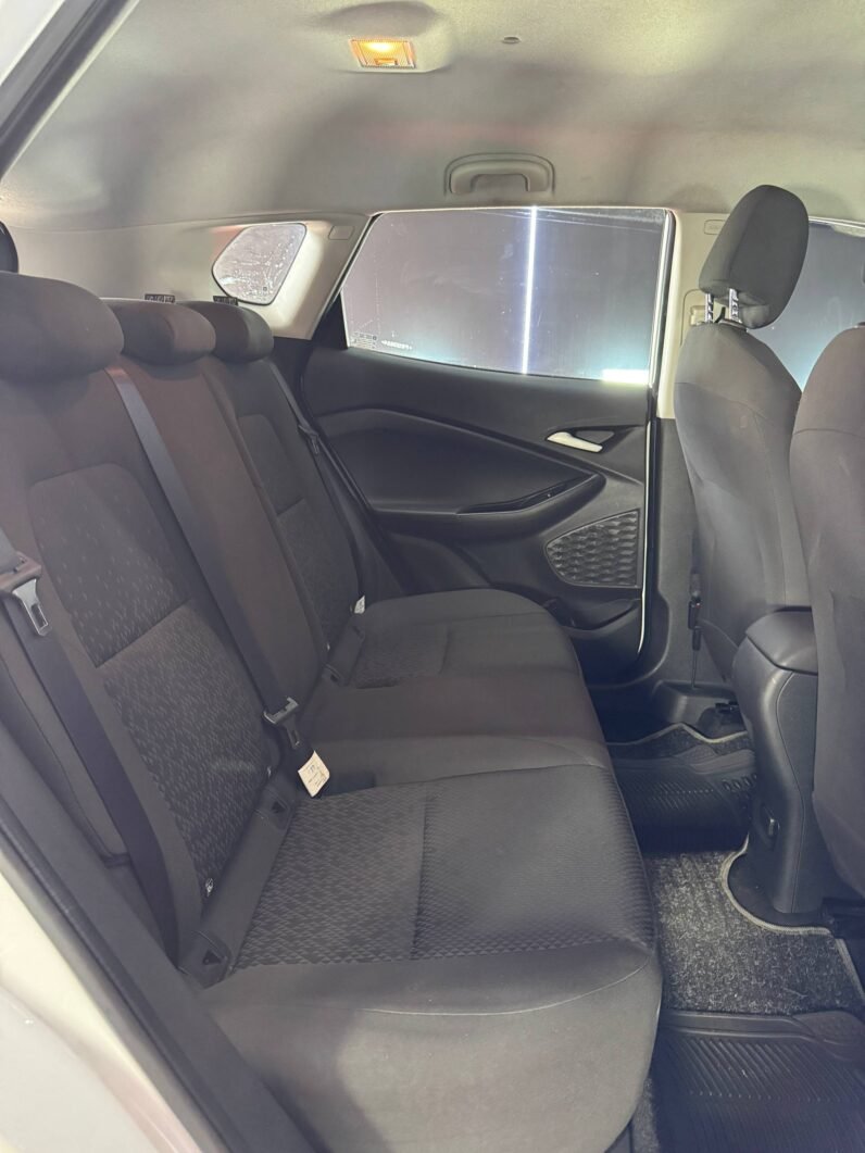 
								CHEVROLET TRACKER LS MT 1.2 TURBO full									