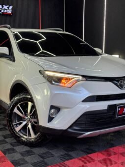 
										TOYOTA RAV4 STREET 2.0L AT 4×2 full									