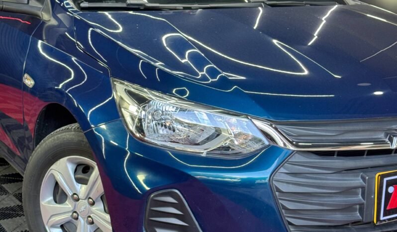 
								CHEVROLET ONIX LT TURBO 1.0 SEDAN AT full									