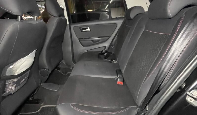 
								VOLKSWAGEN CROSS FOX 1.6 MT full									