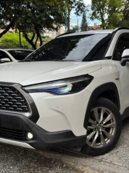 
										TOYOTA COROLLA CROSS XEI HYBRID 1.8 AT full									