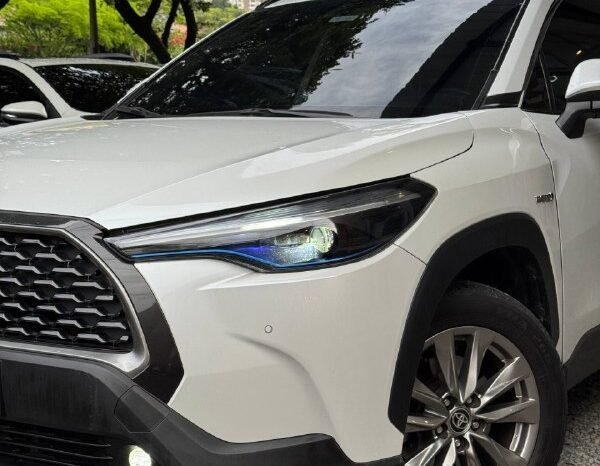 
								TOYOTA COROLLA CROSS XEI HYBRID 1.8 AT full									