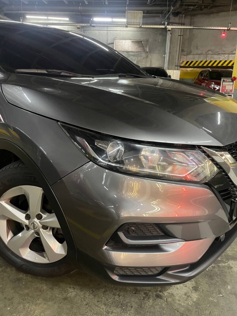 
								NISSAN QASHQAI SENSE AT 2.0LT 4*2 full									