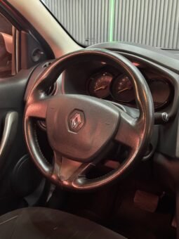 
										RENAULT LOGAN EXPRESSION AUT 1.6 full									