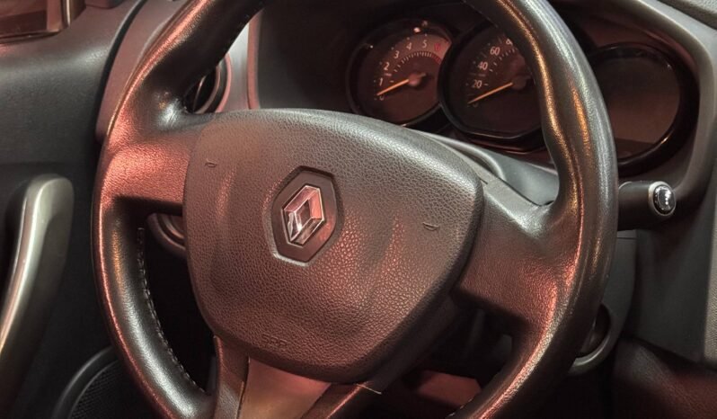 
								RENAULT LOGAN EXPRESSION AUT 1.6 full									