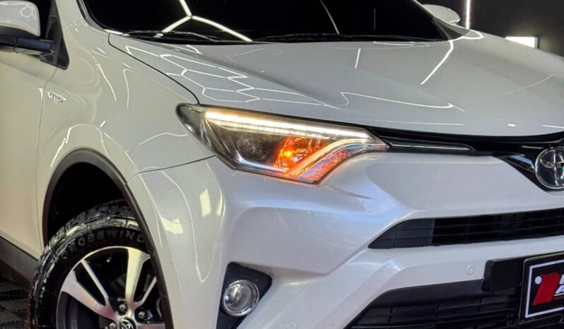 
								TOYOTA RAV4 STREET 2.0L AT 4×2 full									