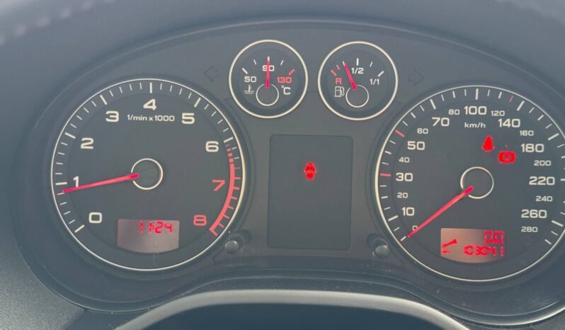 
								AUDI A3 SPORTBACK full									