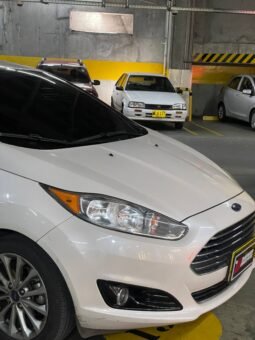 
										FORD FIESTA TITANIUM AT 1.6 full									