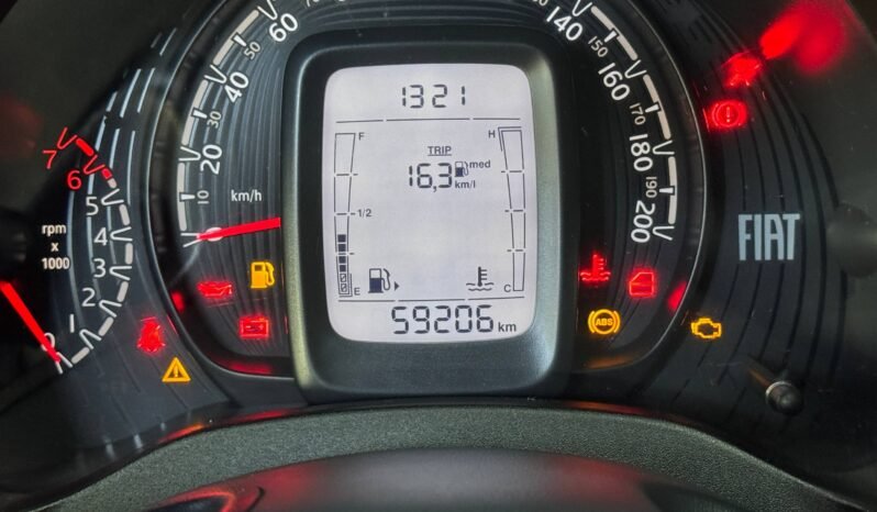 
								FIAT MOBI EASY MT 1.0L full									