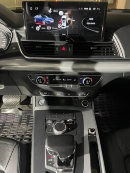 
										AUDI Q5 2.0 TDI QUATTRO AMBITION TP full									